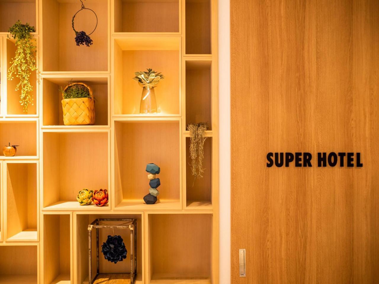Super Hotel โทวาดะ ภายนอก รูปภาพ